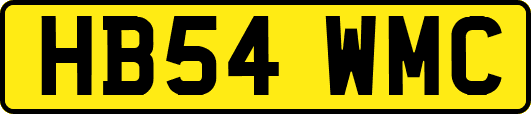 HB54WMC