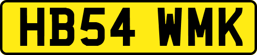HB54WMK