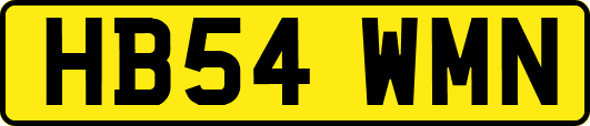HB54WMN