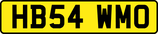 HB54WMO