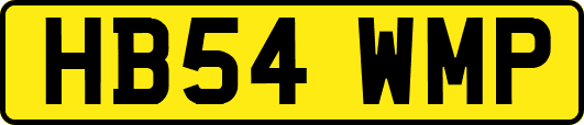 HB54WMP