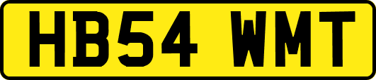 HB54WMT