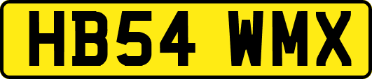 HB54WMX