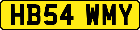 HB54WMY