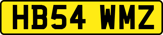 HB54WMZ