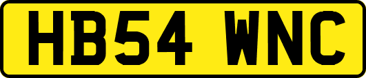 HB54WNC