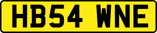 HB54WNE