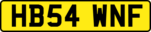 HB54WNF