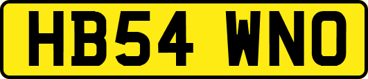 HB54WNO