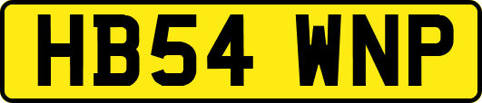HB54WNP