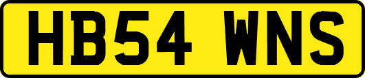 HB54WNS