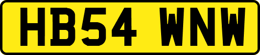 HB54WNW
