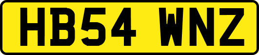 HB54WNZ