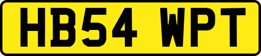 HB54WPT