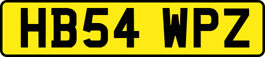 HB54WPZ
