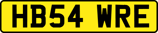 HB54WRE