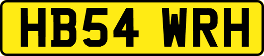 HB54WRH