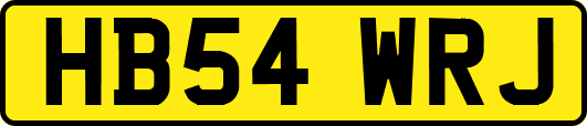 HB54WRJ