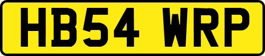 HB54WRP