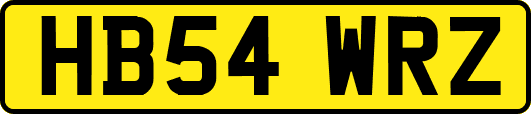HB54WRZ