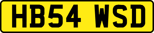 HB54WSD