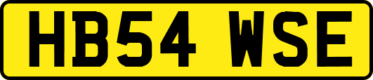 HB54WSE
