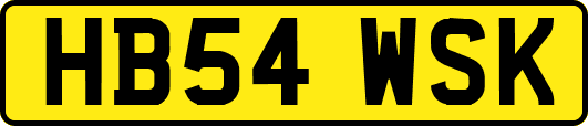 HB54WSK