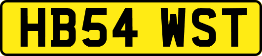 HB54WST