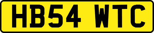 HB54WTC