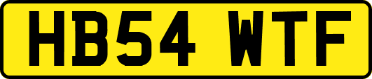 HB54WTF