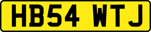 HB54WTJ