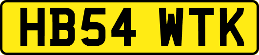 HB54WTK