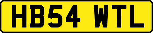 HB54WTL