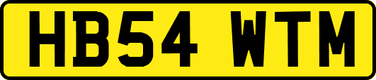 HB54WTM