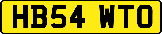 HB54WTO