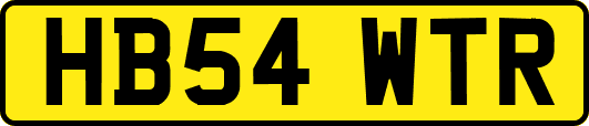 HB54WTR