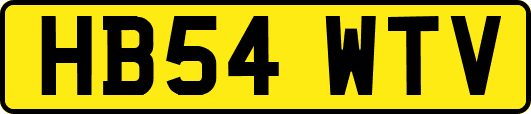 HB54WTV