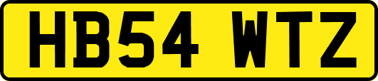 HB54WTZ