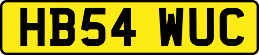 HB54WUC