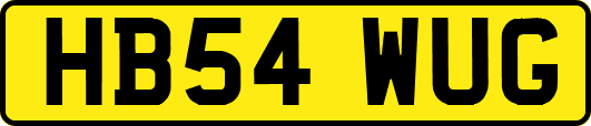 HB54WUG