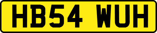 HB54WUH