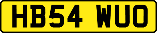 HB54WUO