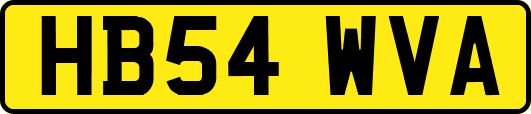 HB54WVA