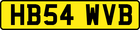 HB54WVB