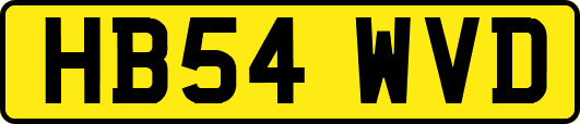 HB54WVD