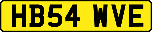 HB54WVE