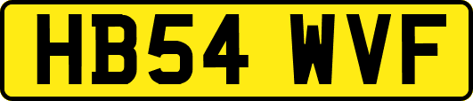 HB54WVF