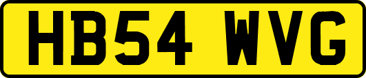 HB54WVG