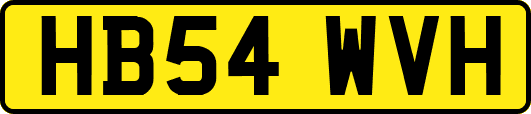 HB54WVH