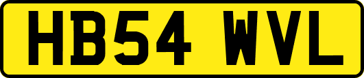 HB54WVL